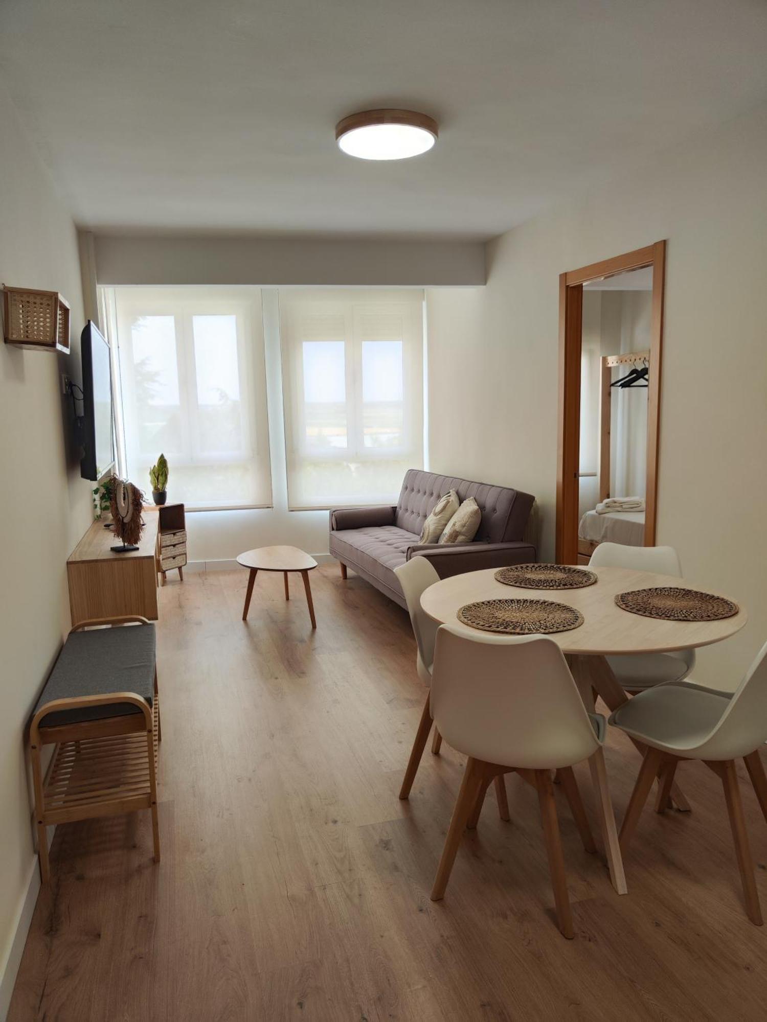 Apartamentos Go Buenavista- Tordesillas Buitenkant foto