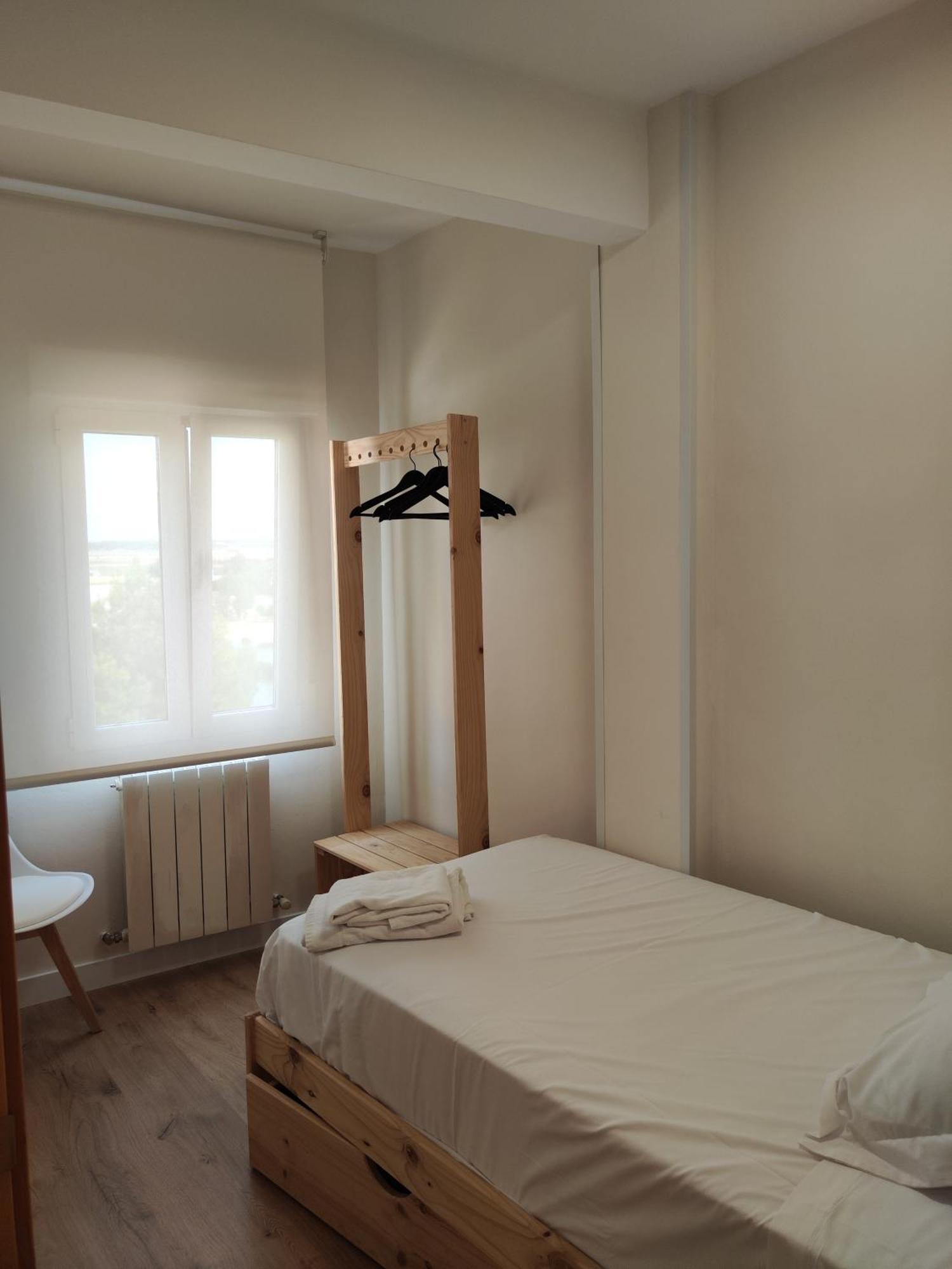 Apartamentos Go Buenavista- Tordesillas Buitenkant foto