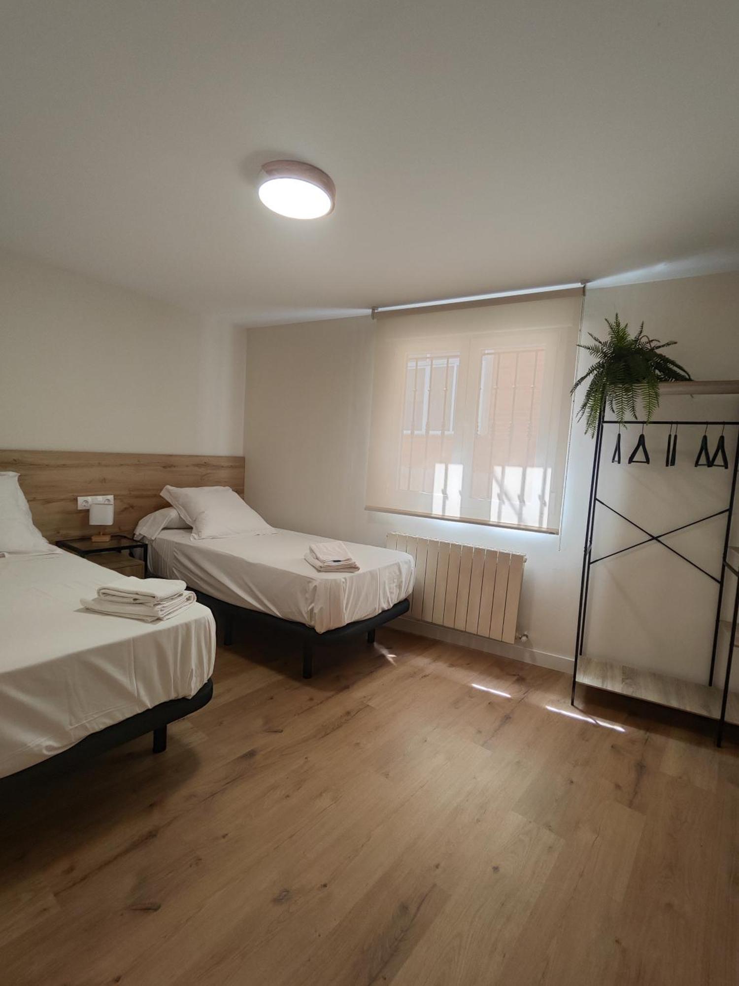 Apartamentos Go Buenavista- Tordesillas Buitenkant foto