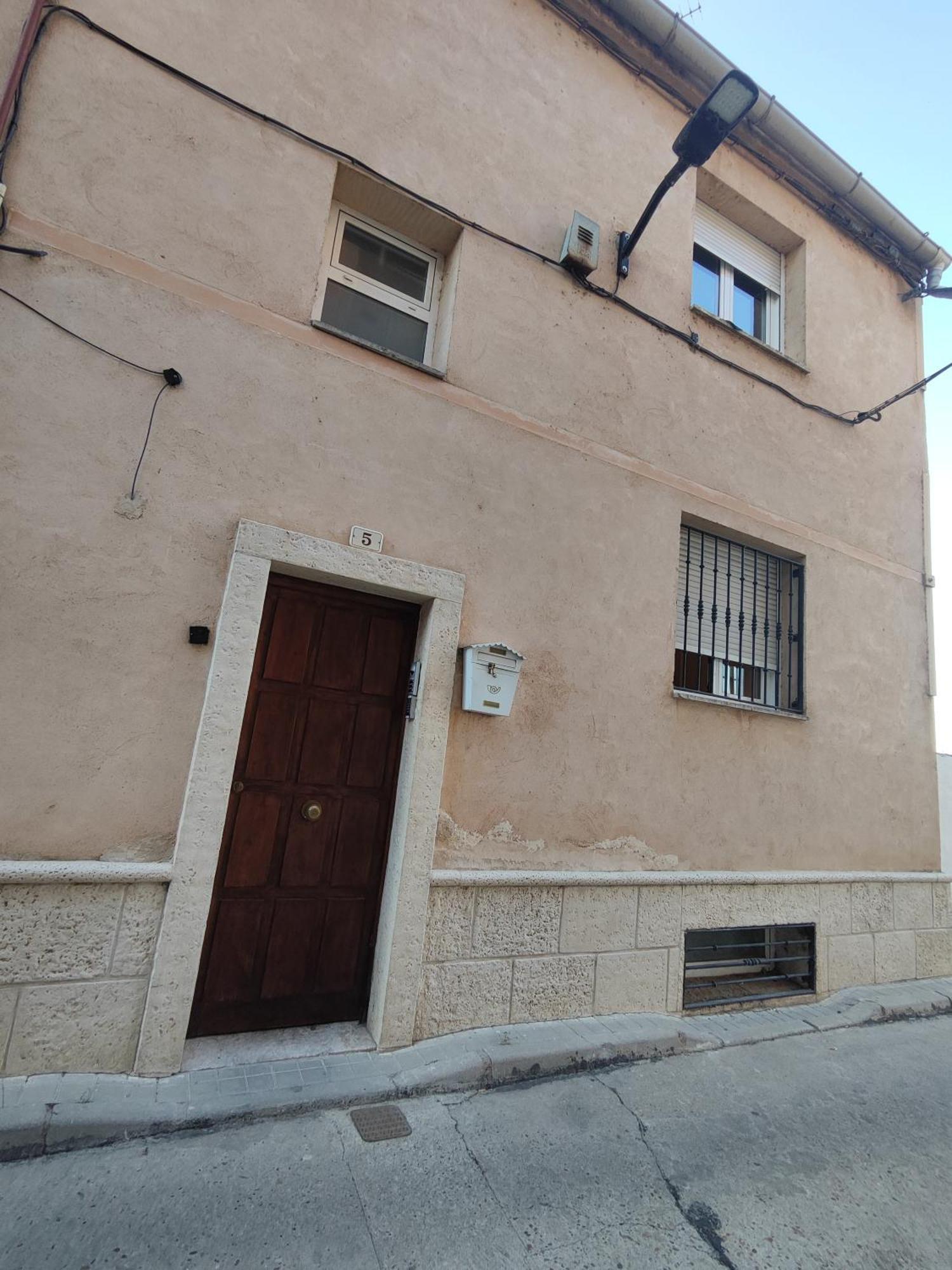 Apartamentos Go Buenavista- Tordesillas Buitenkant foto