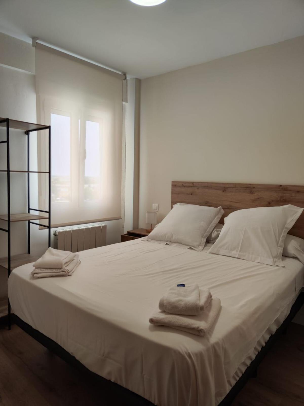 Apartamentos Go Buenavista- Tordesillas Buitenkant foto